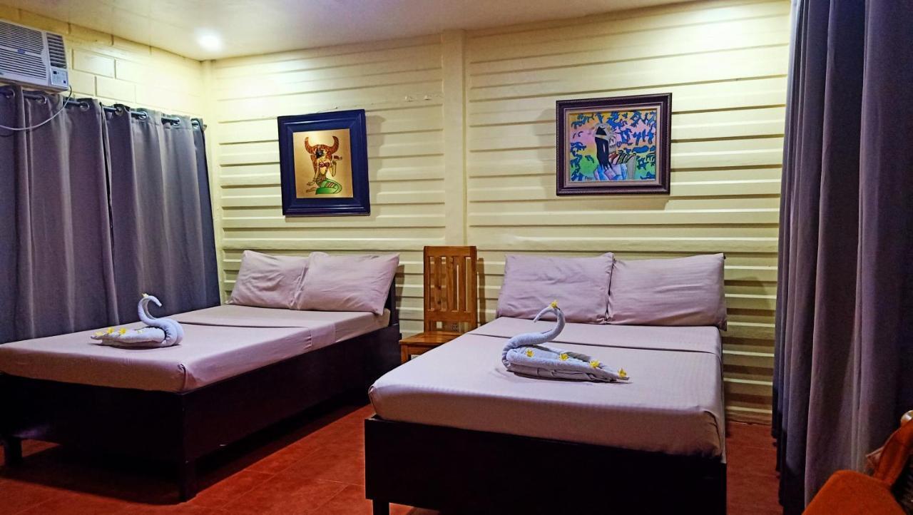 Panglao Kalikasan Resort 外观 照片