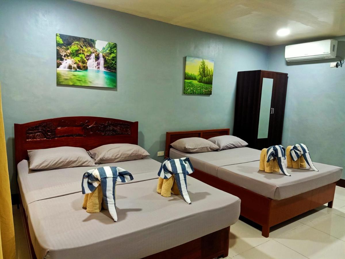 Panglao Kalikasan Resort 外观 照片