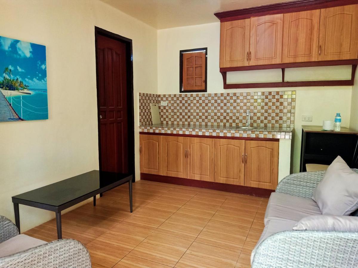 Panglao Kalikasan Resort 外观 照片