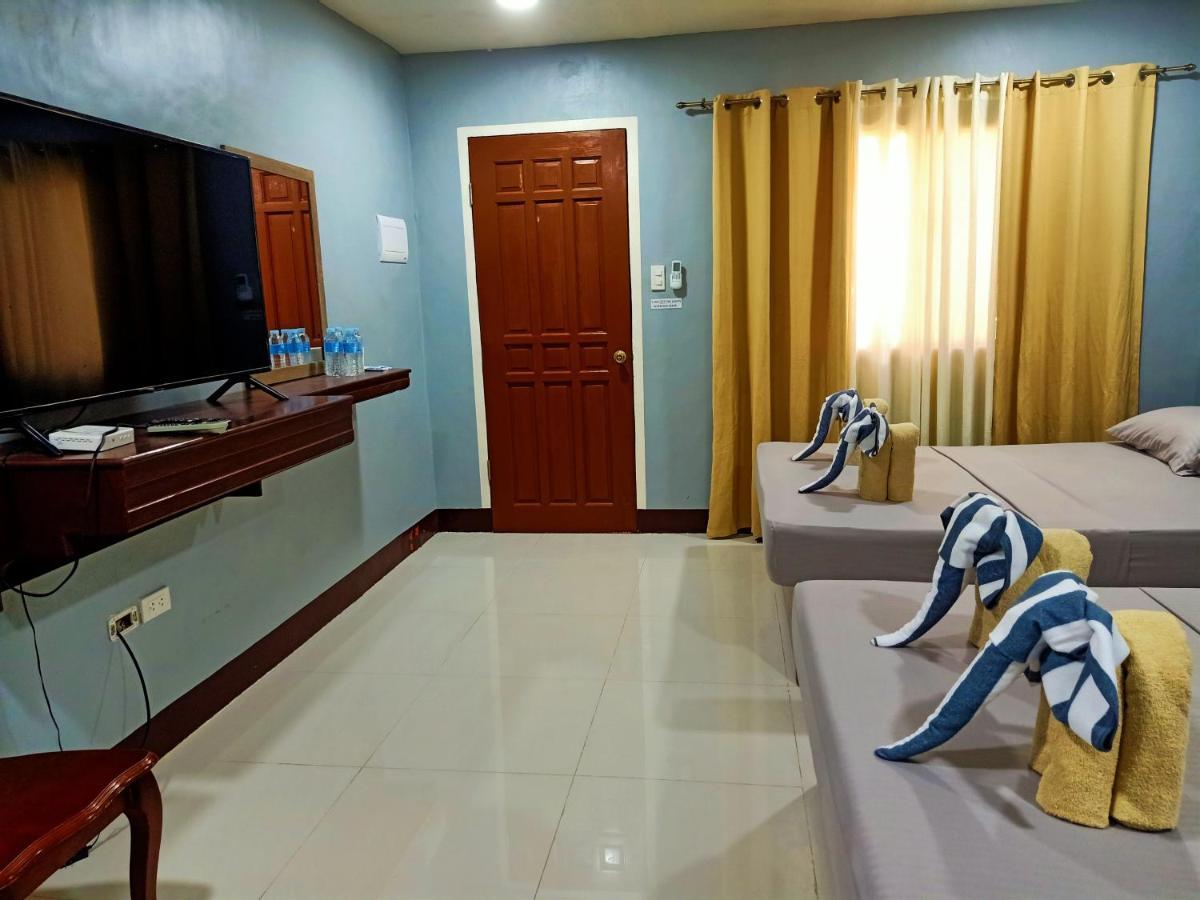 Panglao Kalikasan Resort 外观 照片